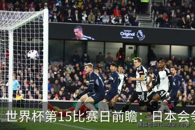 世界杯第15比赛日前瞻：日本会争小组第一还是第三？德国队不放水
