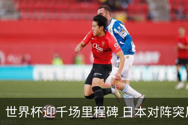 世界杯迎千场里程碑 日本对阵突尼斯