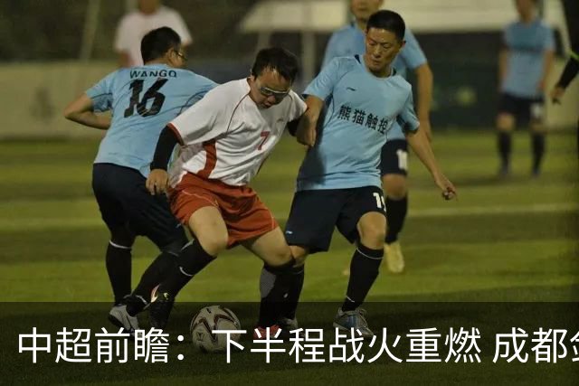 中超前瞻：下半程战火重燃 成都剑指三分申花求反弹