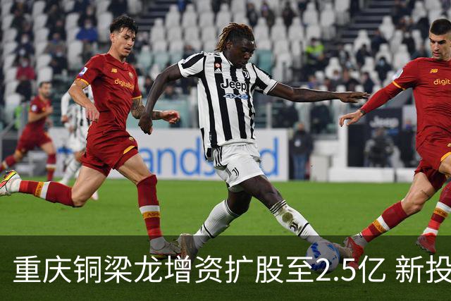 重庆铜梁龙增资扩股至2.5亿 新投资人来自北京