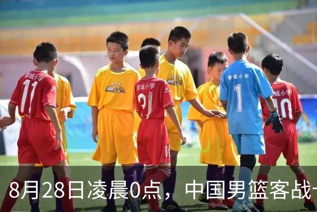 8月28日凌晨0点，中国男篮客战卡塔尔，杨瀚森被按在替补